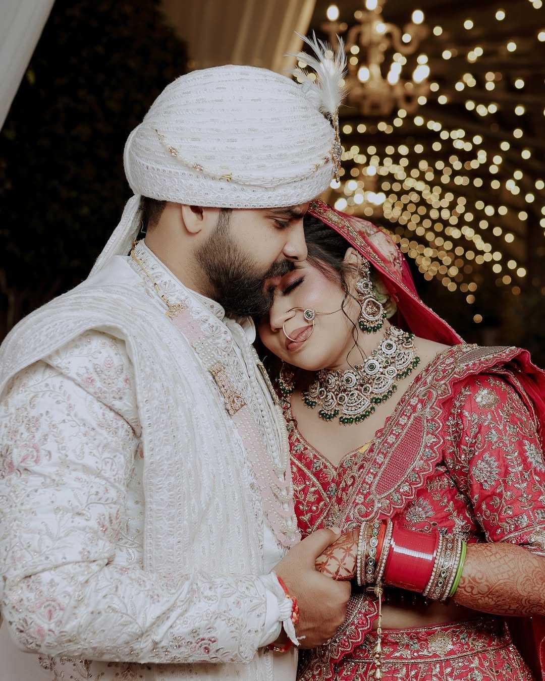 1st image description